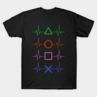 Gamer Beat T-Shirt